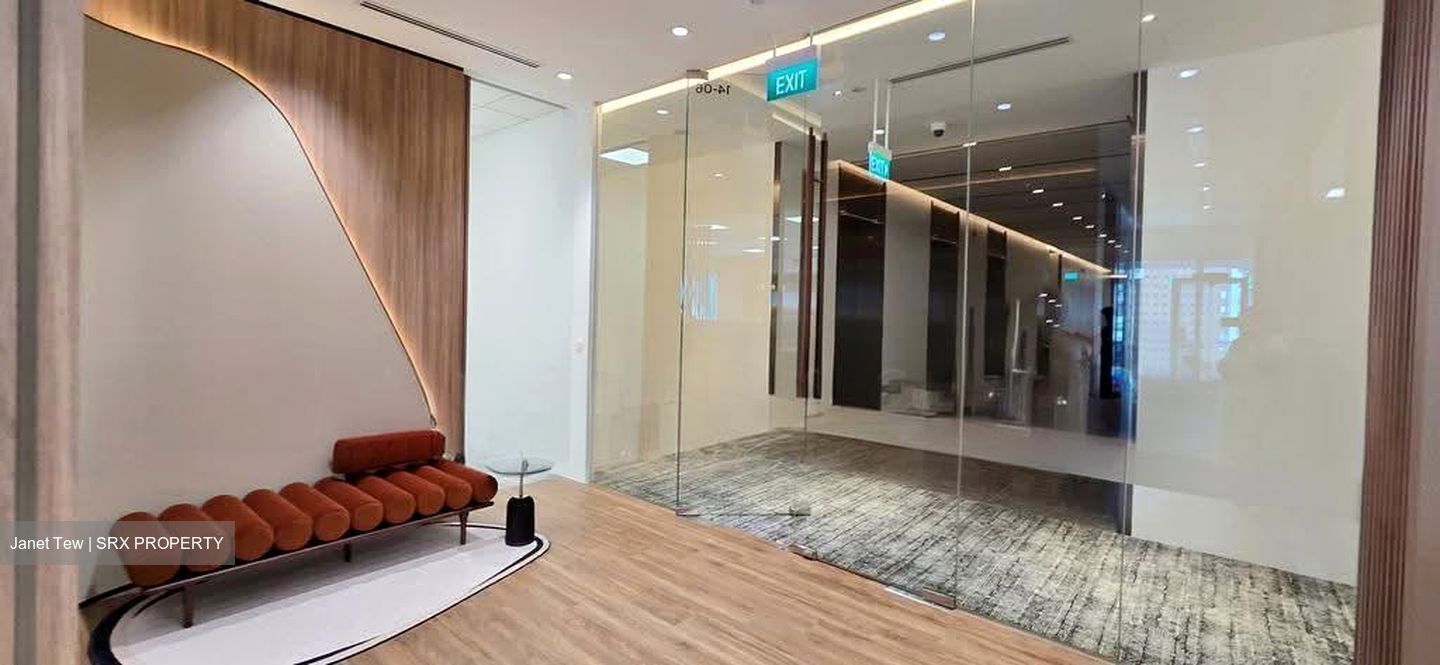 Keppel Towers (D2), Office #611821061